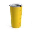 Veuve Clicquot Travel Size Tumbler - 20oz