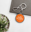 Hotmes Paris Keyring Tag