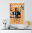 Veuve Clicquot Tradition Vertical Poster