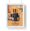 Veuve Clicquot Tradition Vertical Poster