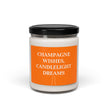 Champagne Wishes Scented Candle