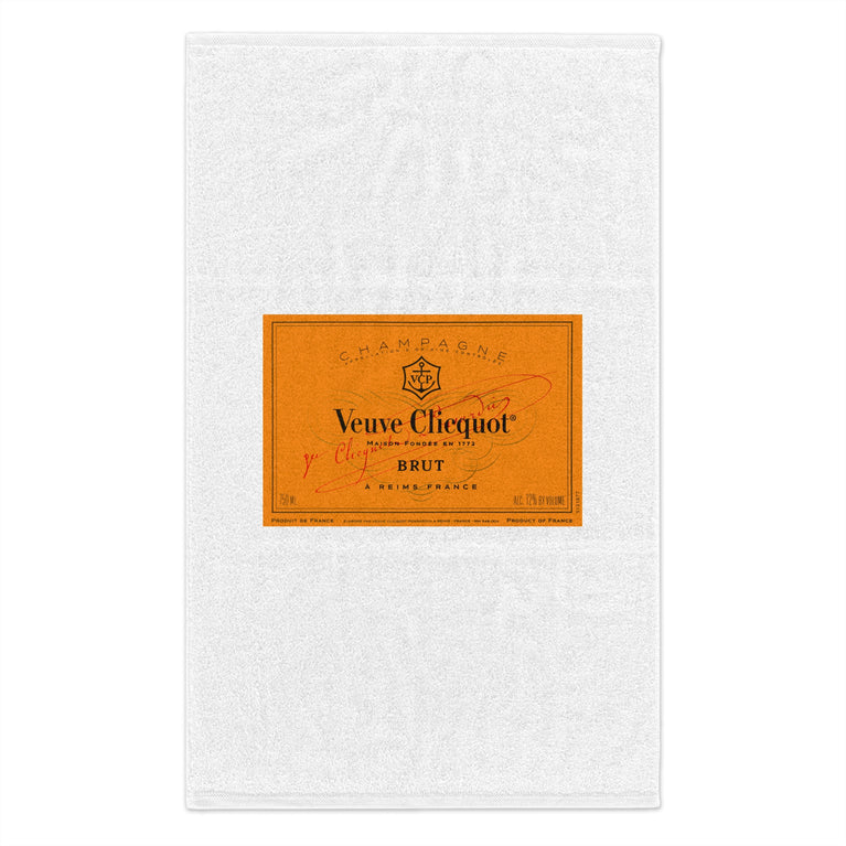 Veuve Clicquot Towel HQ Print