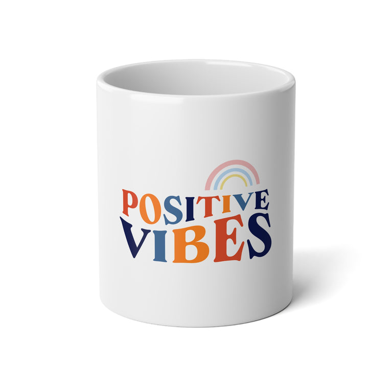 New Year Mug - Positive Vibes