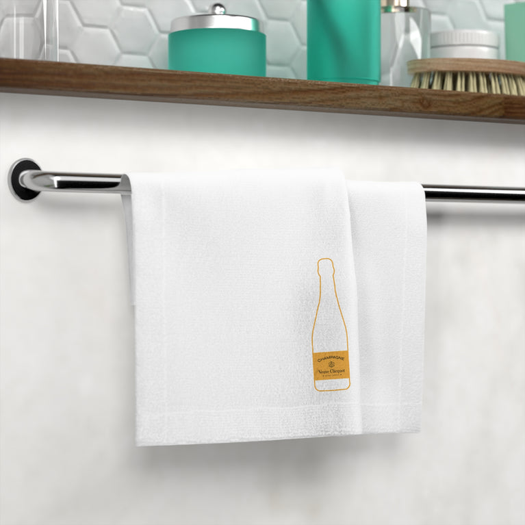 Veuve Clicquot Champagne Towel