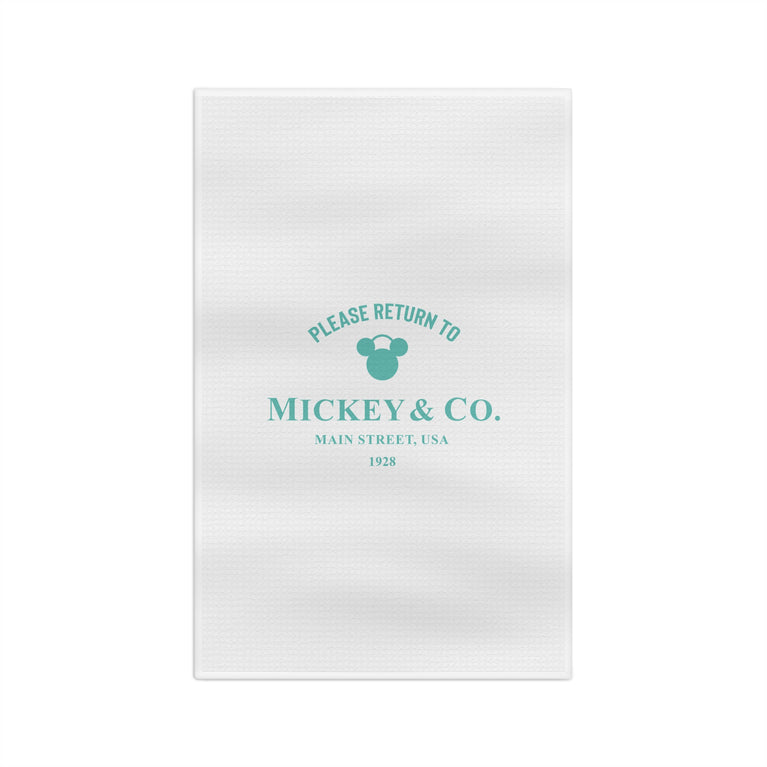 Mickey & Co. Towel