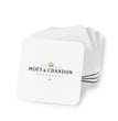 Moët & Chandon Coasters - 4pcs Set