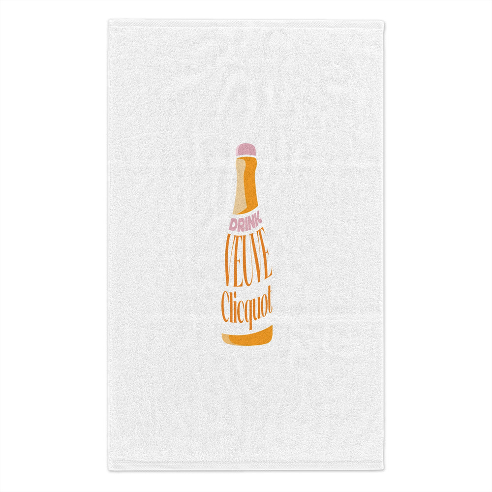 Veuve Clicquot Rally Towel