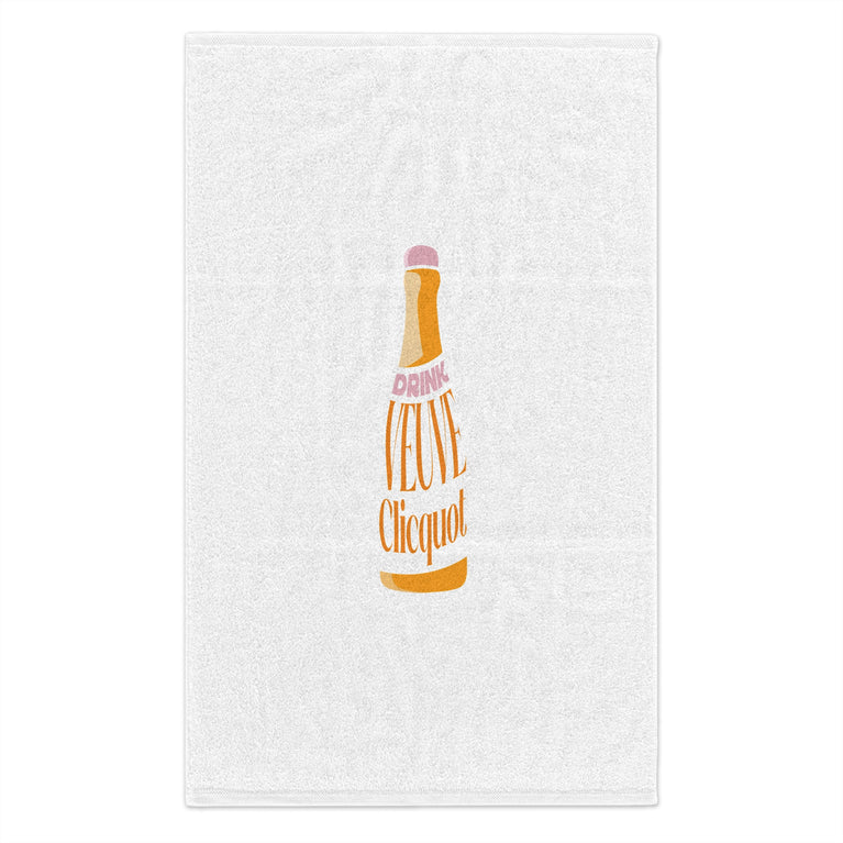 Veuve Clicquot Rally Towel