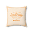 Veuve Clicquot Vintage Square Pillows