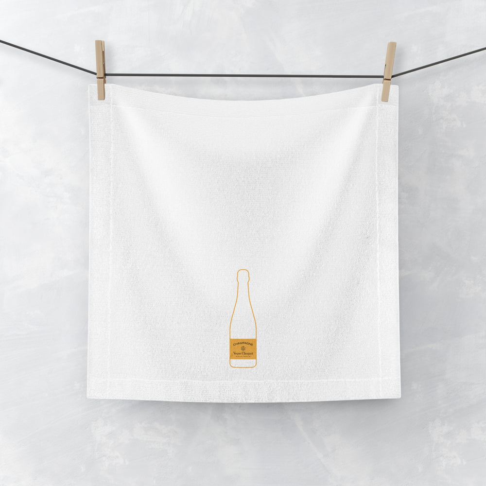 Veuve Clicquot Champagne Towel