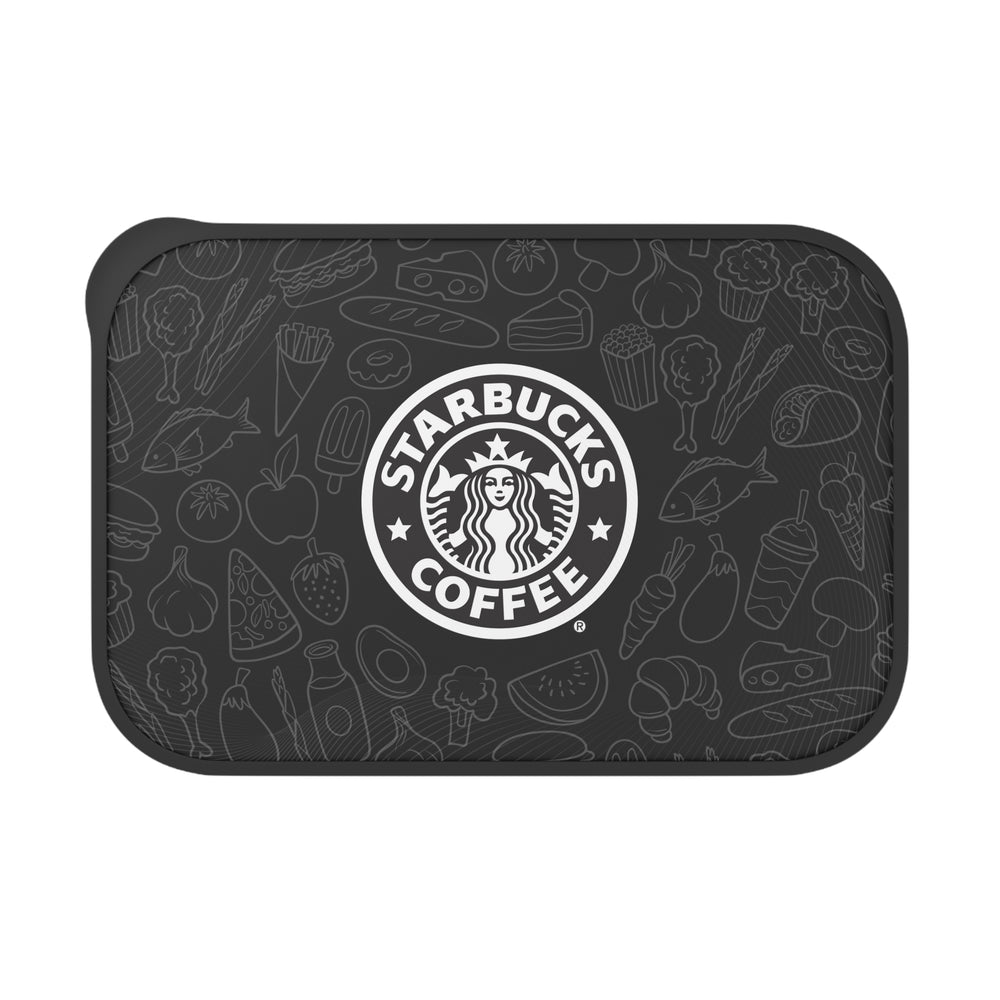 Starbucks Special Bento Box with Free Band and Utensils