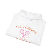 Veuve Clicquot Tennis Club - Unisex Heavy Blend Hooded Sweatshirt