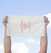 Veuve Clicquot Tennis Club Towel 11x18