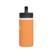 Stainless Steel Water Bottle, Handle Lid