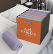 Hermes Paris - Felt Storage Box