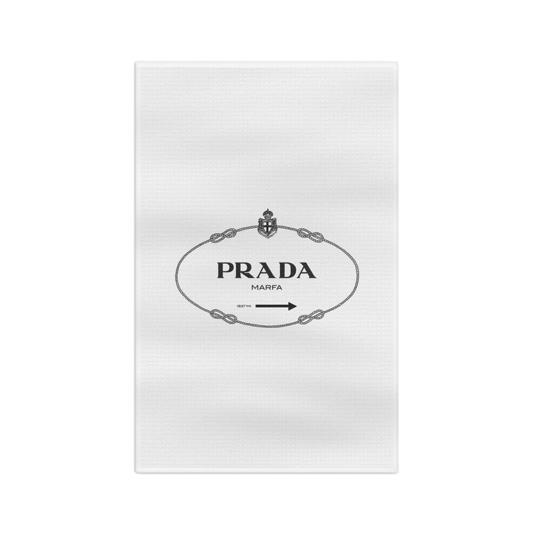 PRADA Marfa 2023  - Tea Towel