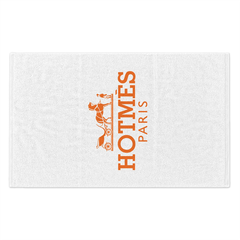 Hotmes Paris Towel for Christmas and New Year