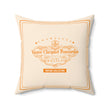 Veuve Clicquot Vintage Square Pillows