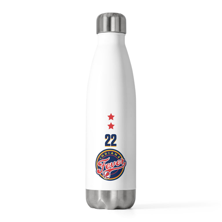 Indiana Fever - Caitlin Clark (YEAR 2) Water Tumbler