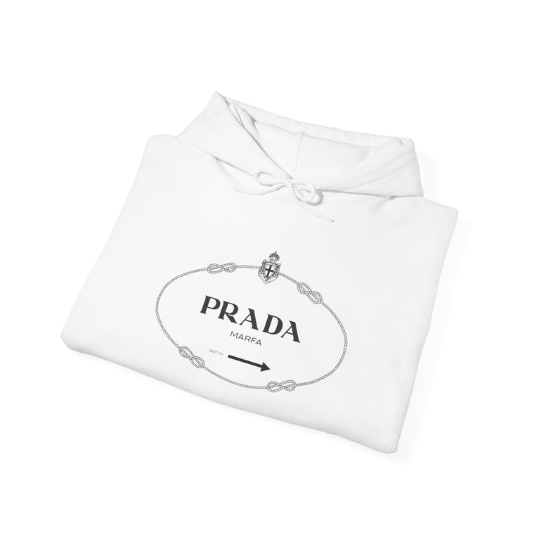 Prada Marfa Hoodie