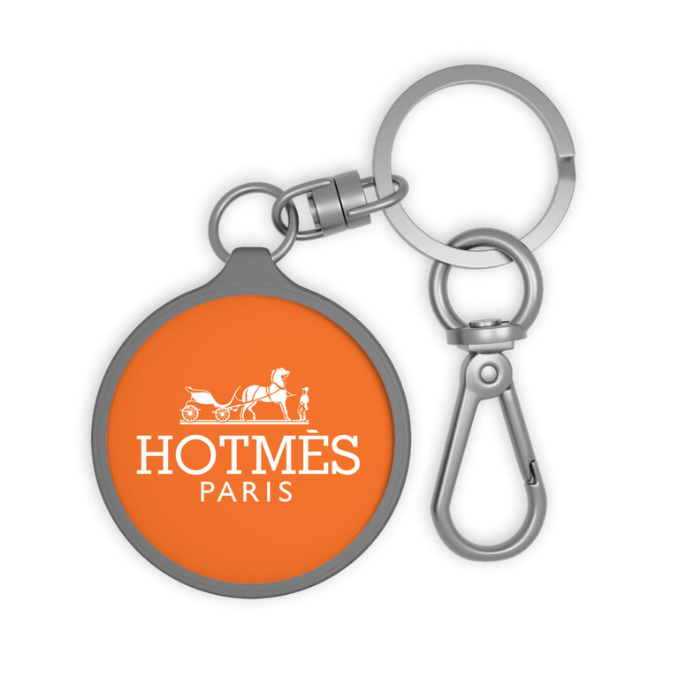 Hotmes Paris Keyring Tag