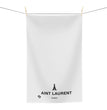 S Aint Laurent - Soft Tea Towel (Bottom)