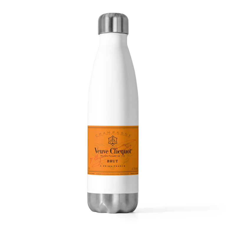 Veuve Clicquot Insulated Water Bottle