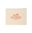 Hotmes Paris - Cotton Zipper Pouch