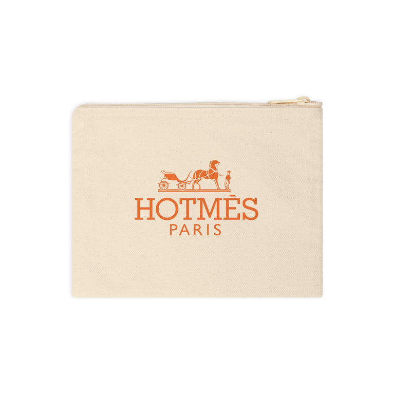 Hotmes Paris - Cotton Zipper Pouch