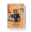 Veuve Clicquot Tradition Vertical Poster