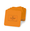 Veuve Clicquot Coasters - 4PCS. SET