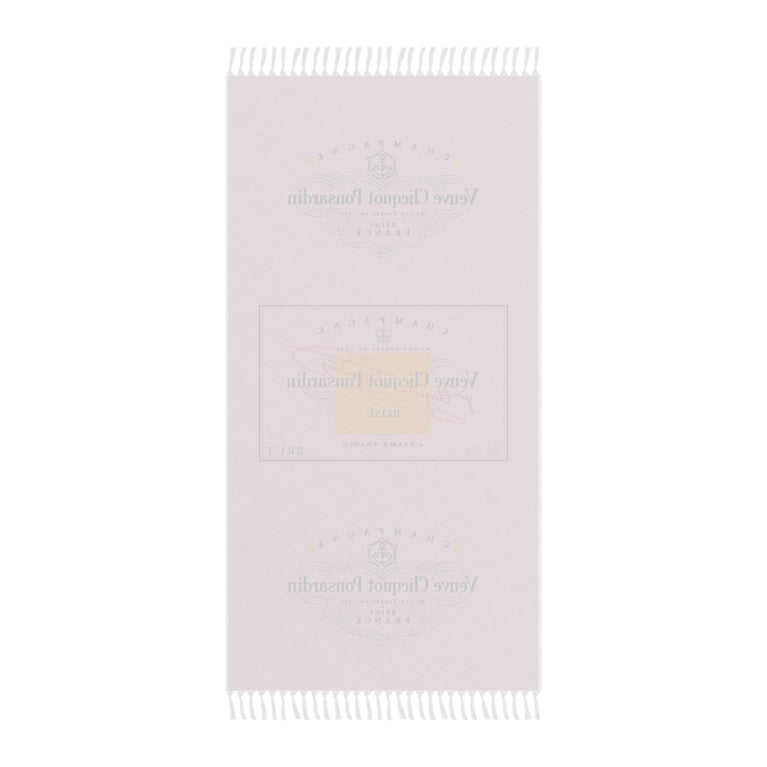 Veuve Clicquot Rose - Boho Beach Cloth