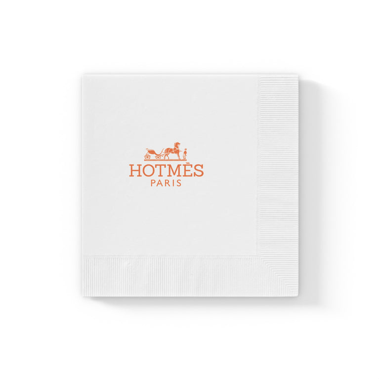 Hotmes Paris New Year Napkins - 50pcs / 100pcs