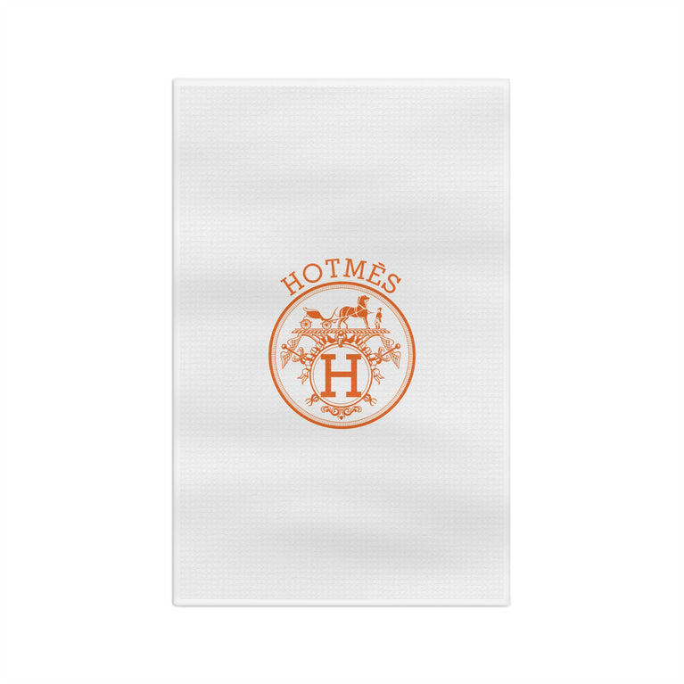 Hotmes Paris Logo H Towel