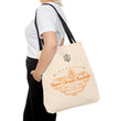 Veuve Clicquot Tote Bag - All Over Print