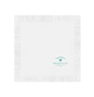 Mickey & Co. White Coined Napkin