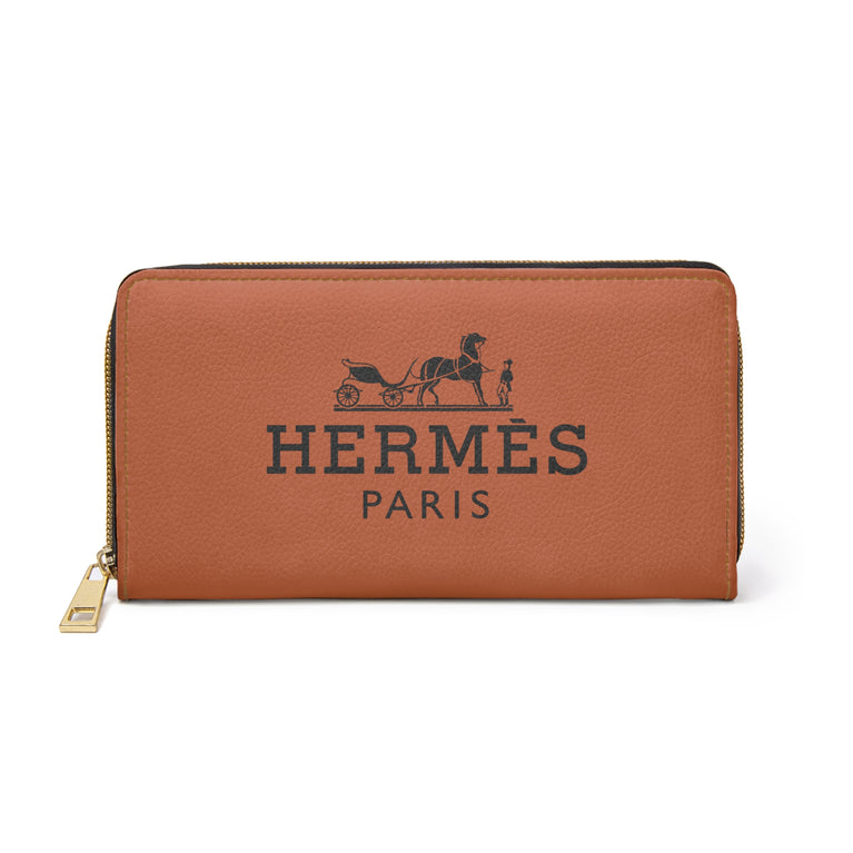 Hermes Paris - Zipper Wallet