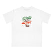 Santa's Little Champagne Lover Shirt - Organic Cotton Gift Tee