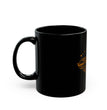 Veuve Clicquot Ponsardin Black Mug -  11oz