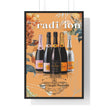 Veuve Clicquot Tradition Vertical Poster