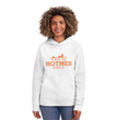 Hotmes Paris Everyday Hoodie – Cozy Comfort & Customizable Design