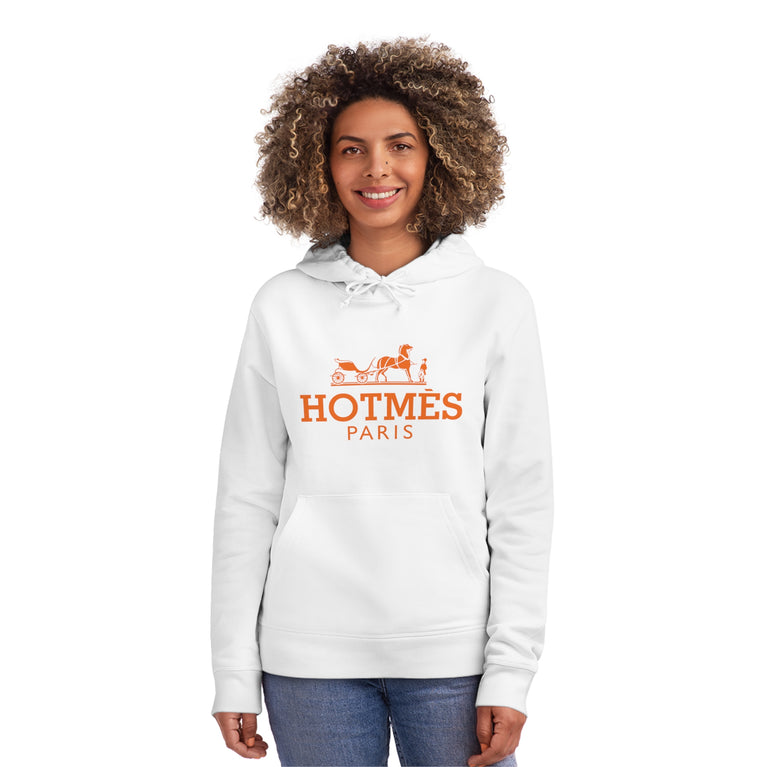 Hotmes Paris Everyday Hoodie – Cozy Comfort & Customizable Design