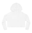 SAINT LAURENT Cropped Hooded Sweatshirt