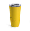 Veuve Clicquot Travel Size Tumbler - 20oz