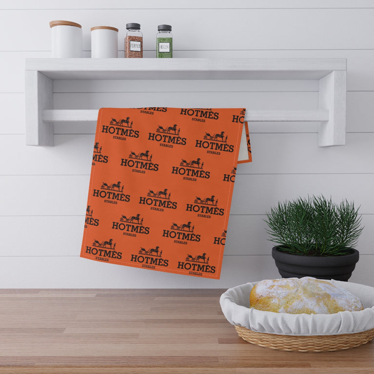 HOTMES Stables Soft Cotton Tea Towel