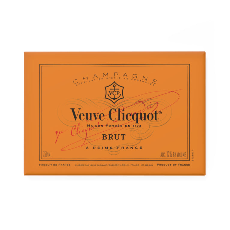 Veuve Clicquot Ref Magnet