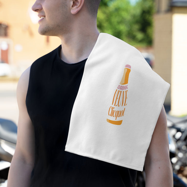 Veuve Clicquot Rally Towel