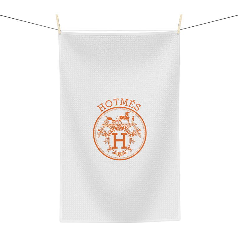 Hotmes Paris Logo H Towel