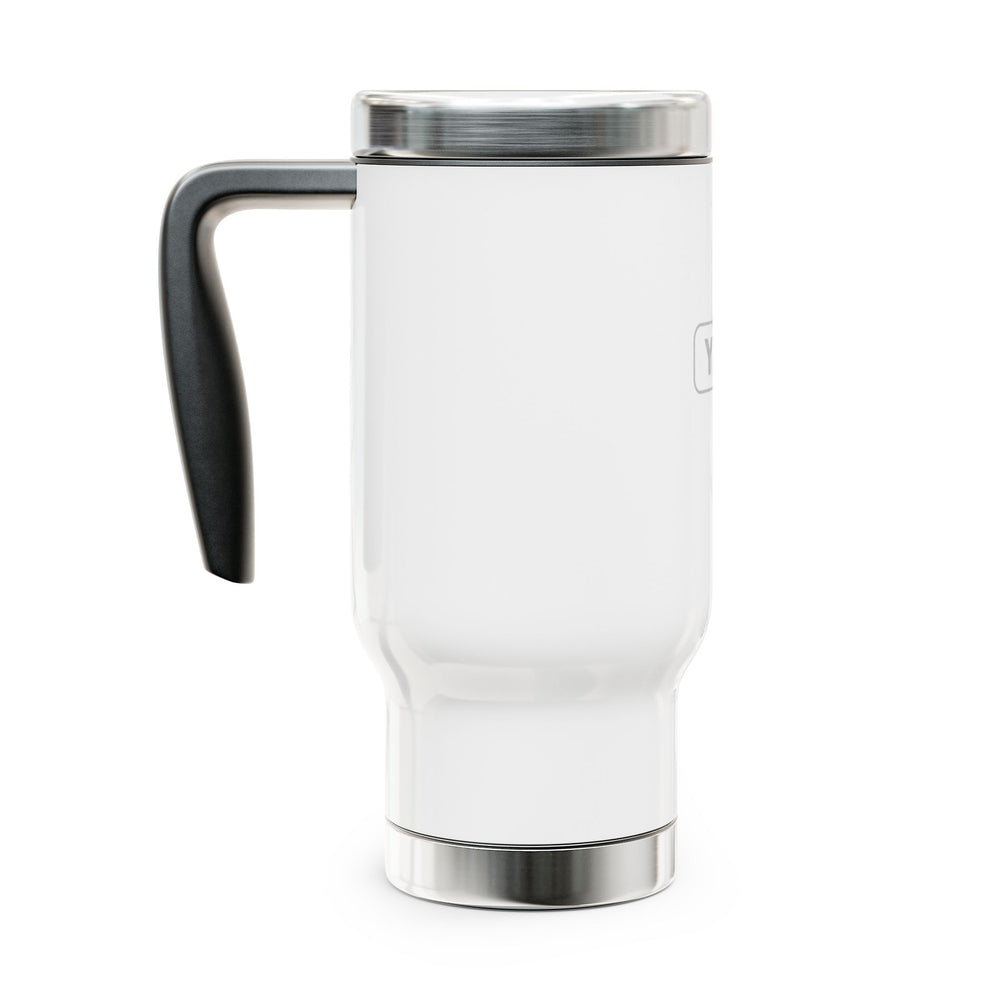 Yeti Travel Mug with Handle