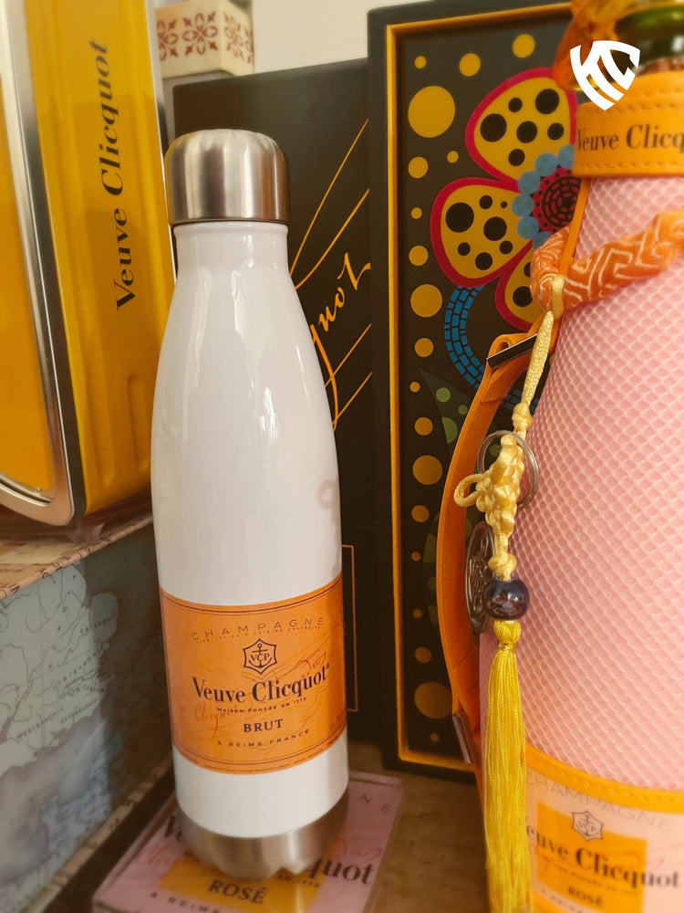 Veuve Clicquot Insulated Water Bottle